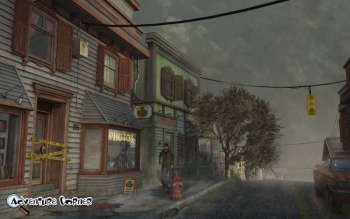 Black Mirror 2 Screenshot